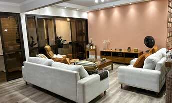 Imagem: Apartamento a venda com 3 dormitórios sendo