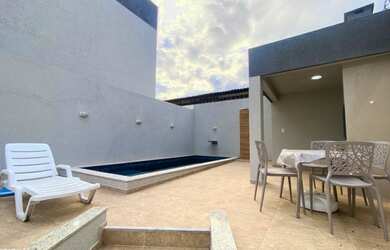 Imagem 5: Casa à venda em Pitangueiras - R$370mil - 3 quartos - 2 suítes - Lauro de Freitas/BA