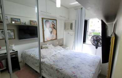 Imagem 4: Apartamento no Santa Teresa - 2 quartos - Salvador BA - R$380.000