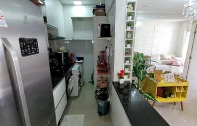 Imagem 3: Apartamento no Santa Teresa - 2 quartos - Salvador BA - R$380.000