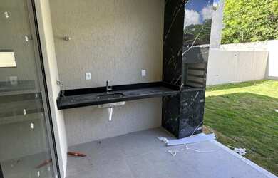 Imagem 5: Casa no Vila Florença - R$950.000 - 4 quartos - Nascente - Abrantes - Camaçari/BA