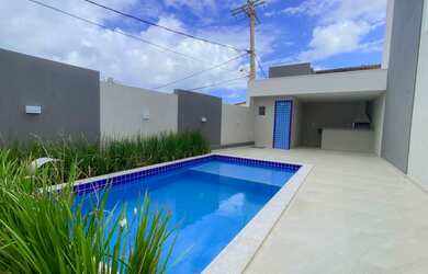 Imagem 2: Ilha de Malta residence - Casas em Ipitanga - 3 quartos sendo 2 suítes - Lauro de Freitas