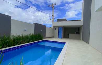 Imagem 3: Ilha de Malta residence - Casas em Ipitanga - 3 quartos sendo 2 suítes - Lauro de Freitas