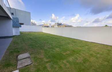 Imagem 6: Casa no Alphaville Litoral Norte 1- 3 suítes reversível para 4 suítes - Armários - Luminár