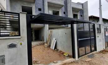 Imagem: Sobrado Geminado Alto Padrão no Floresta