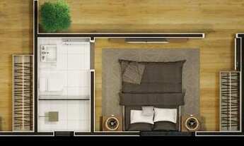 Imagem: Casa Geminada com 3 quartos à Venda, Bom