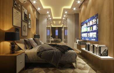 Imagem 7: Apartamento com 3 quartos à Venda, Saguaçu - Joinville