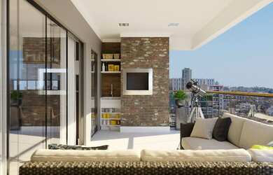 Imagem 4: Apartamento com 3 quartos à Venda, Saguaçu - Joinville