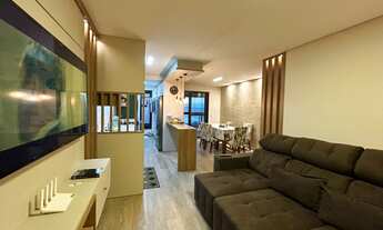 Imagem 6: Apartamento mobiliado 3 quartos, Home clube em Penha Santa Catarina