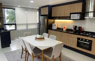 Imagem 2: Cobertura MOBILIADA a venda no Bom Retiro, Joinville