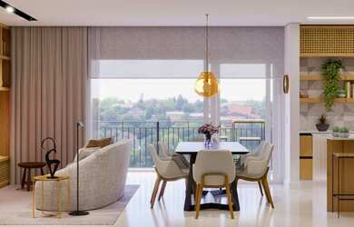 Imagem 5: Apartamento com 3 quartos à Venda, Saguaçu - Joinville