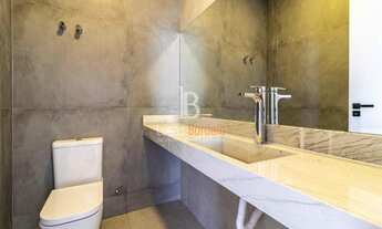 Imagem 5: Casa contemporânea, nova com 550m², 04 suítes, lazer completo