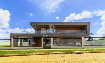 Imagem: Casa contemporânea, nova com 550m², 04