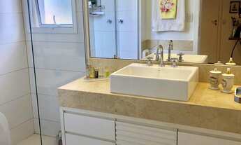 Imagem 2: Apartamento 146m² - Condomínio Pateo Catalunya