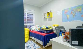 Imagem 5: Apartamento à venda com 73m², 3 quartos e 2 vagas