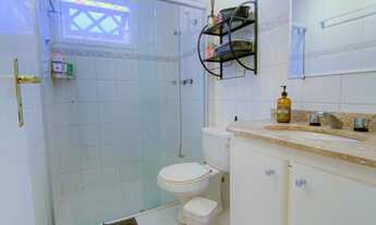 Imagem 2: Casa à Venda em Condomínio Fechado 161m² - 3 quartos e 3 vagas na Garagem