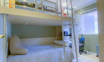 Imagem 4: Casa à Venda em Condomínio Fechado 161m² - 3 quartos e 3 vagas na Garagem