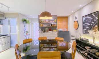 Imagem: Casa à Venda em Condomínio Fechado 161m²