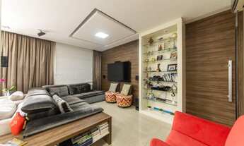 Imagem 4: Apartamento de 186m², com 3 suítes em Pateo Catalunya