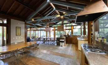 Imagem 4: Casa em Condomínio 1700m² - Alphaville 2