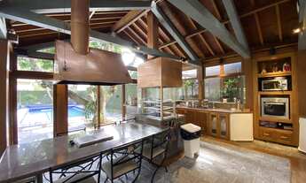 Imagem 6: Casa em Condomínio 1700m² - Alphaville 2