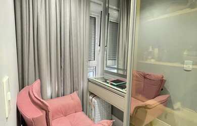 Imagem 5: Apartamento 62m² - Condomínio Rio de Janeiro - *PORTEIRA FECHADA