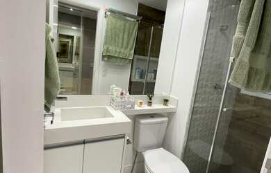 Imagem 7: Apartamento 62m² - Condomínio Rio de Janeiro - *PORTEIRA FECHADA