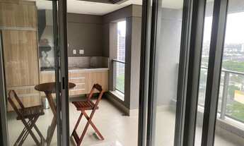 Imagem 4: Apartamento 153m² - Condomínio Palmer 683