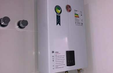 Imagem 5: Apartamento com 2 Dormitorio(s) localizado(a) no bairro Osvaldo Cruz em São Caetano do Su