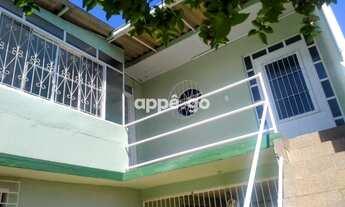 Imagem 2: Terreno com três casas no bairro Rio Branco em Canoas-RS