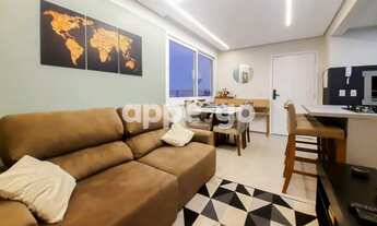 Imagem: Apartamento Mobiliado, 2 dormitórios, 1