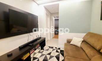 Imagem 2: Apartamento Mobiliado, 2 dormitórios, 1 banheiros, 1 vaga na garagem, 20M² de Área Constru