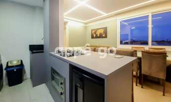 Imagem 3: Apartamento Mobiliado, 2 dormitórios, 1 banheiros, 1 vaga na garagem, 20M² de Área Constru