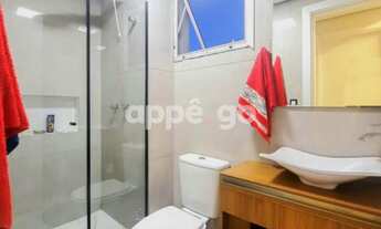 Imagem 7: Apartamento Mobiliado, 2 dormitórios, 1 banheiros, 1 vaga na garagem, 20M² de Área Constru