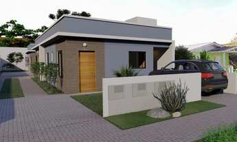 Imagem: Casa nova em Condomínio fechado