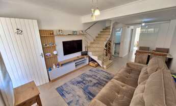 Imagem: Sobrado de 2 dormitórios em condomínio