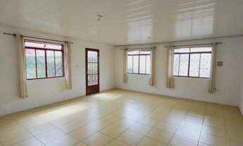 Imagem: Casa de frente no bairro Fátima, em Canoas