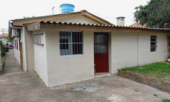 Imagem 3: Casa de frente no bairro Fátima, em Canoas