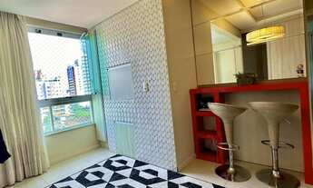 Imagem 7: Apartamento à venda em Itajaí, Vila Operária - Sacada com Churrasqueira e Lazer Completo