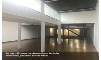 Imagem 3: Salão 670m2 - Eixo Platina - Tatuape