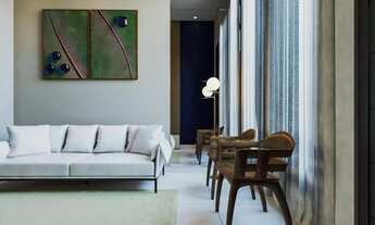 Imagem 6: Casa à Venda Residencial Bongiovani ( Em construção