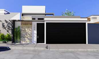 Imagem: Casa à Venda Residencial Bongiovani ( Em