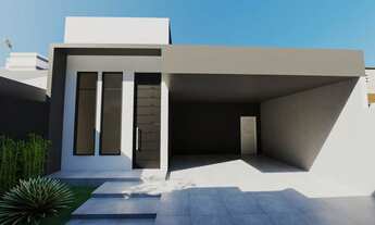 Imagem 4: Casa à Venda Residencial Bongiovani ( Em construção