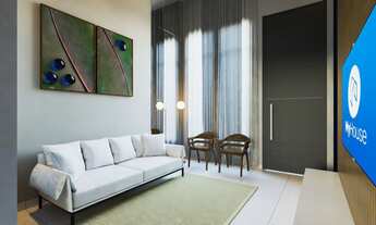 Imagem 7: Casa à Venda Residencial Bongiovani ( Em construção