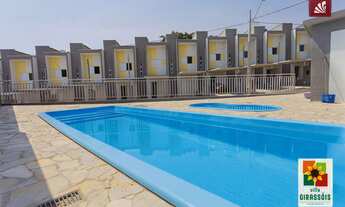 Imagem: Sobrado à Venda - Bairro Girassóis