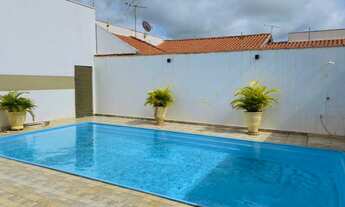 Imagem: Casa Com Piscina À Venda Res. Anita Tiezzi