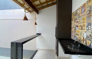 Imagem 7: Linda Casa à Venda Residencial Minerva I