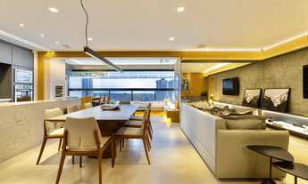 Imagem 1: Apartamento de 3 suítes com varanda e churrasqueira à carvão no Setor Bueno