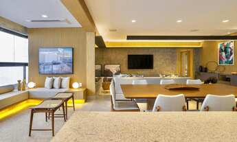 Imagem 4: Apartamento de 3 suítes com varanda e churrasqueira à carvão no Setor Bueno