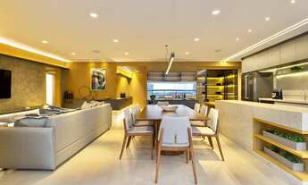 Imagem 7: Apartamento de 3 suítes com varanda e churrasqueira à carvão no Setor Bueno